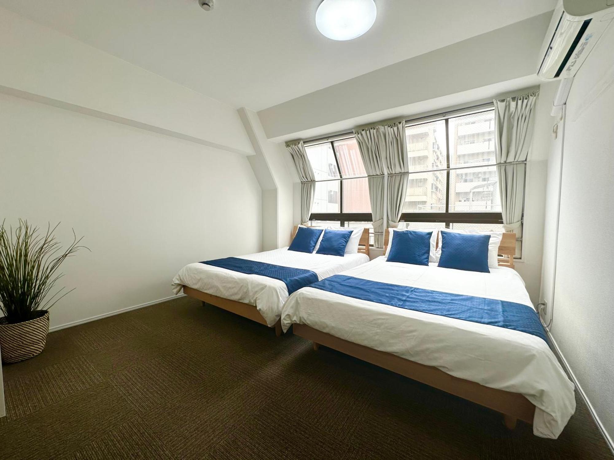 Eg41 Elizabeth Garden Lejlighed Osaka Eksteriør billede